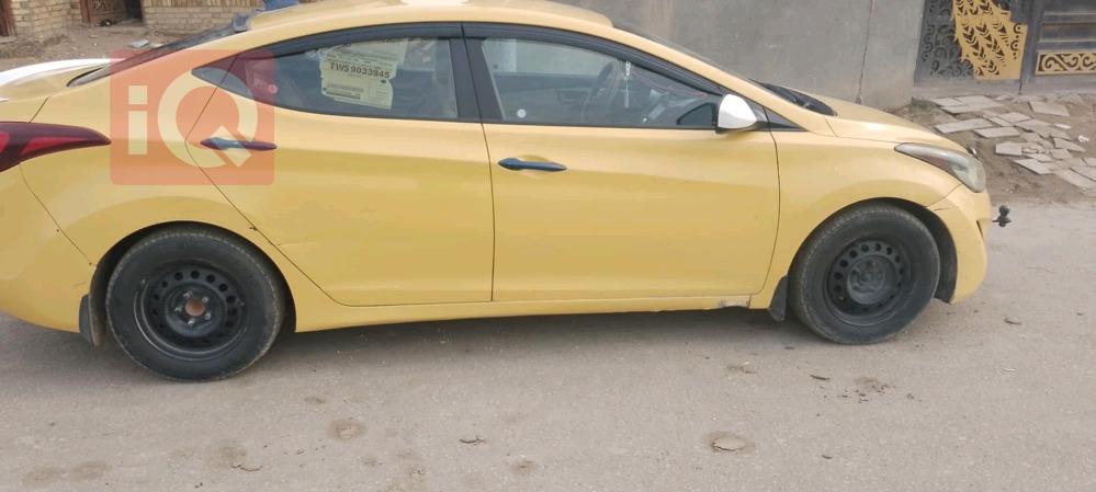 هیوندای ئەلەنترا